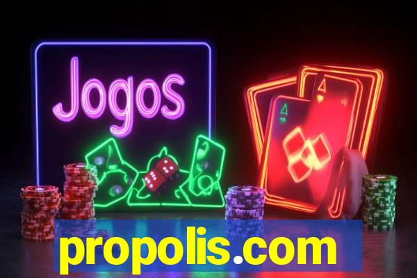 propolis.com plataforma de jogos