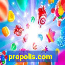 propolis.com plataforma de jogos