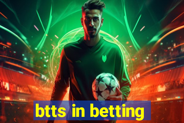 btts in betting