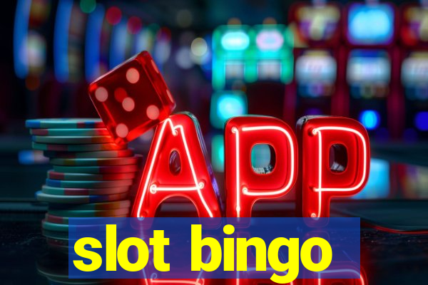 slot bingo