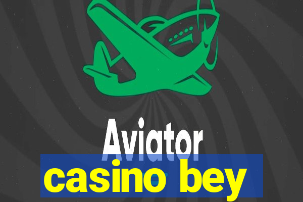 casino bey