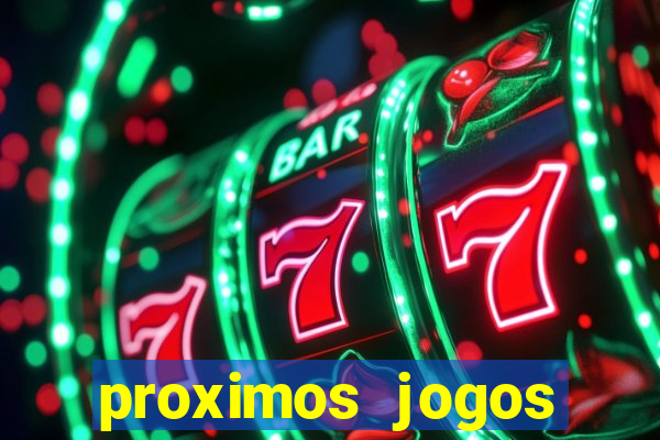 proximos jogos brasileiro serie a