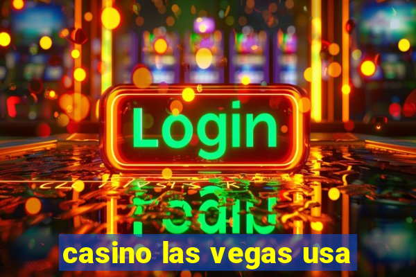 casino las vegas usa