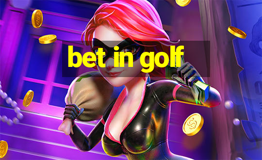 bet in golf