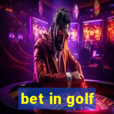 bet in golf