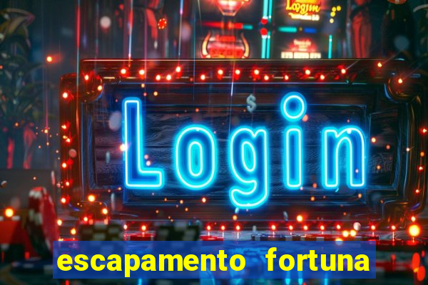 escapamento fortuna para lander