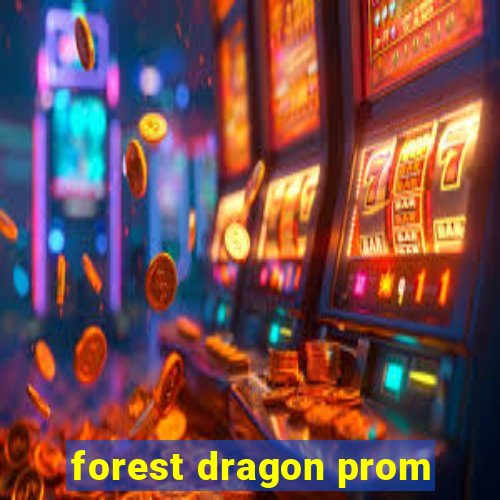 forest dragon prom