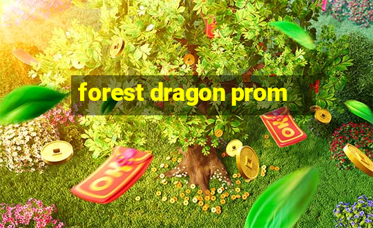 forest dragon prom