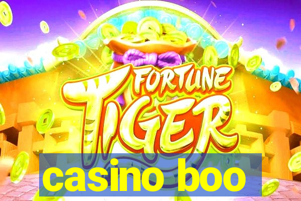 casino boo