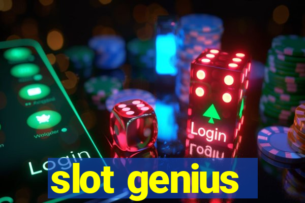 slot genius