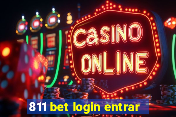 811 bet login entrar