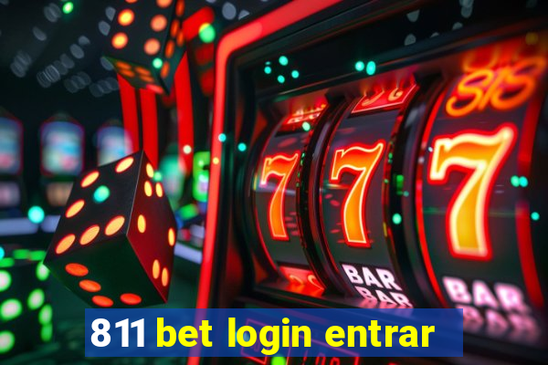 811 bet login entrar