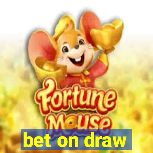 bet on draw