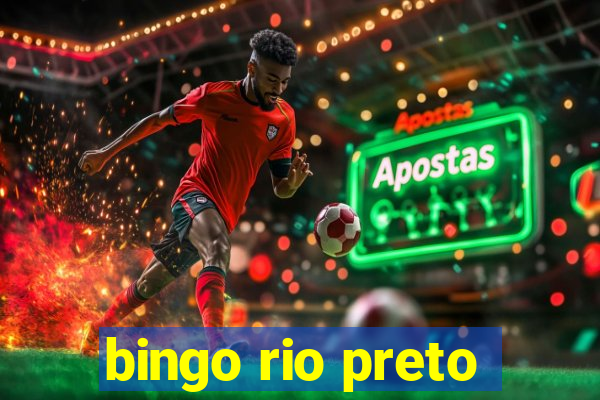 bingo rio preto