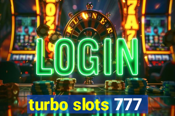 turbo slots 777