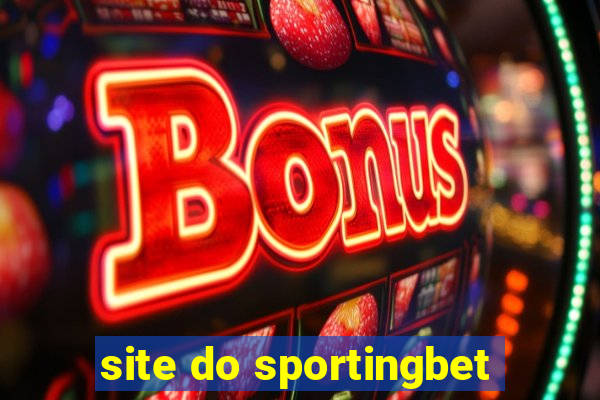 site do sportingbet