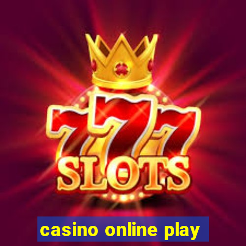 casino online play