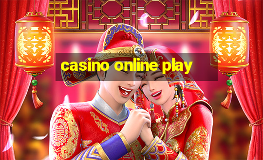 casino online play