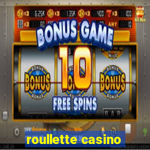 roullette casino