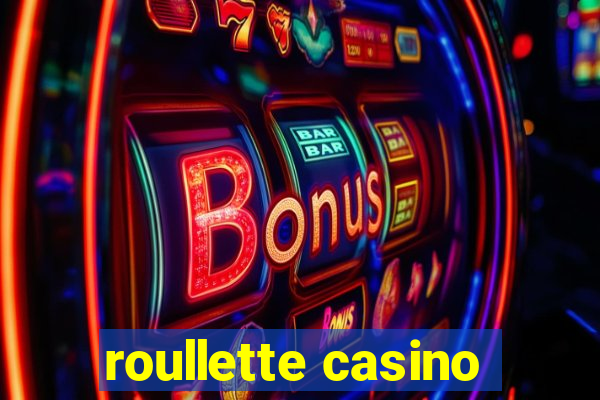 roullette casino