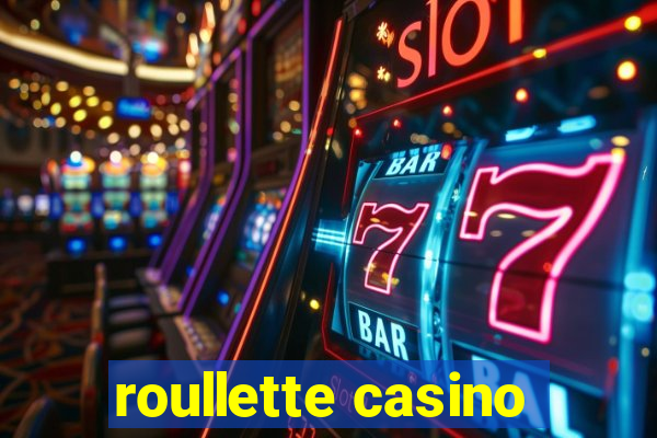 roullette casino