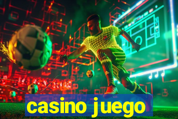 casino juego