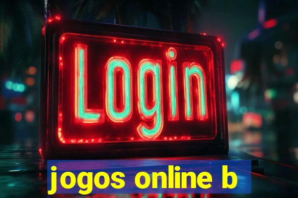 jogos online b