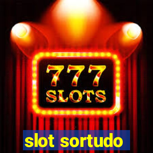 slot sortudo