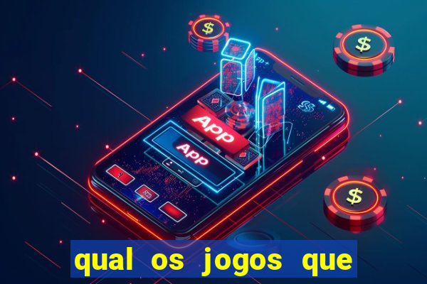 qual os jogos que dá dinheiro de verdade