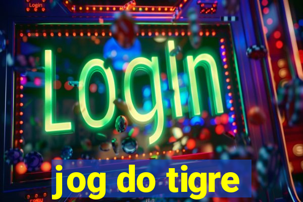 jog do tigre