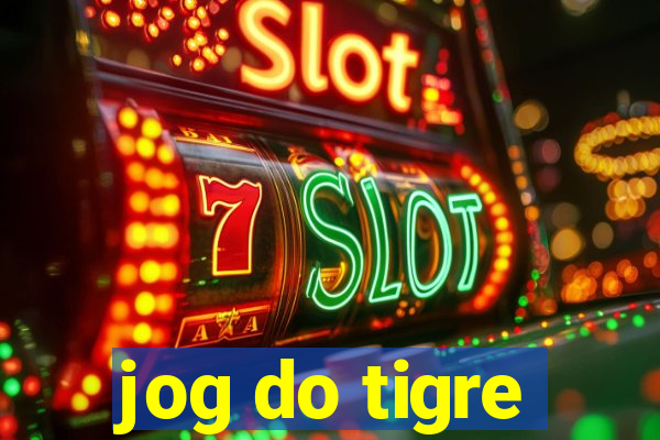 jog do tigre