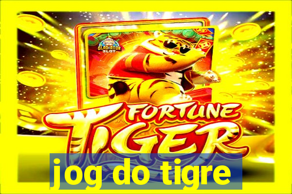 jog do tigre