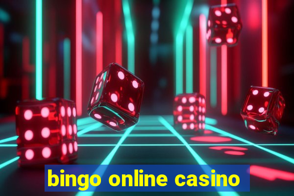 bingo online casino