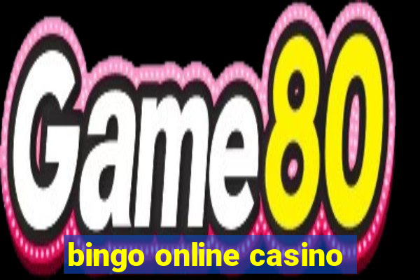 bingo online casino