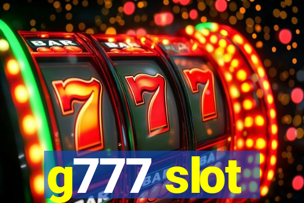 g777 slot