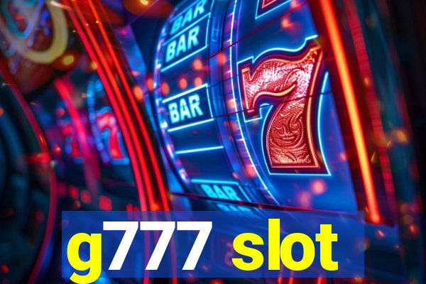 g777 slot