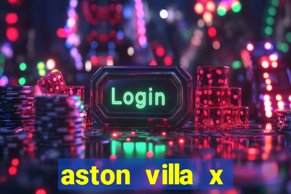 aston villa x brentford palpite