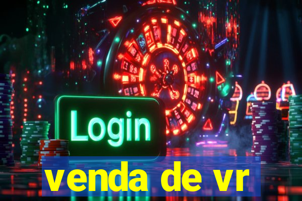 venda de vr