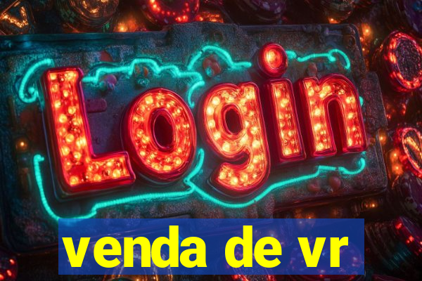 venda de vr