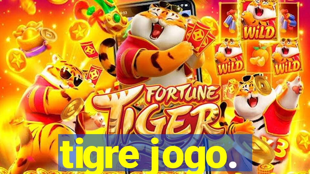 tigre jogo.