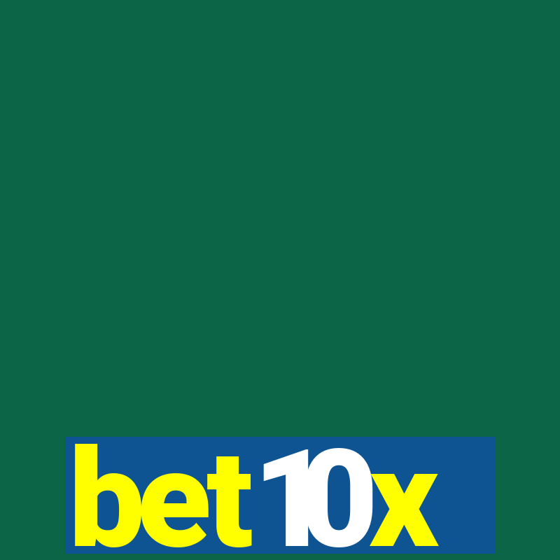 bet10x