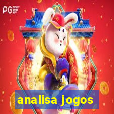 analisa jogos