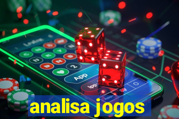 analisa jogos