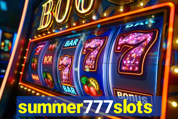 summer777slots