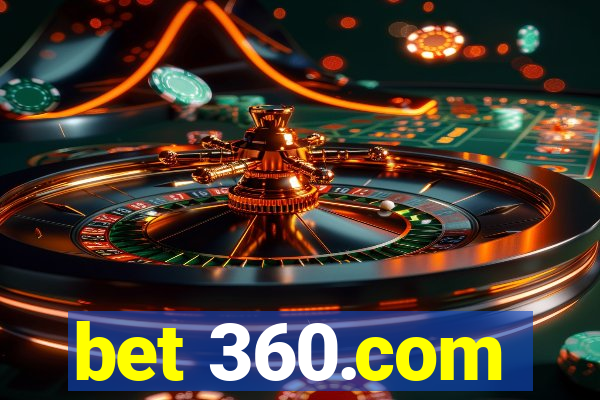 bet 360.com