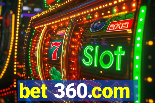 bet 360.com