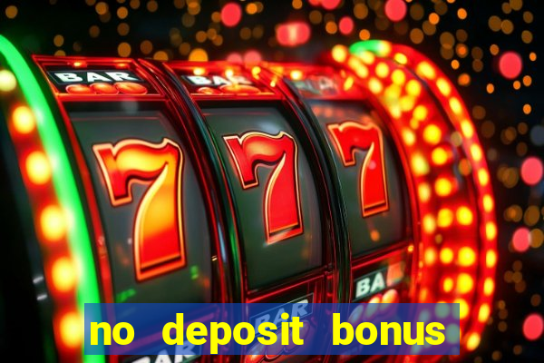 no deposit bonus free spins