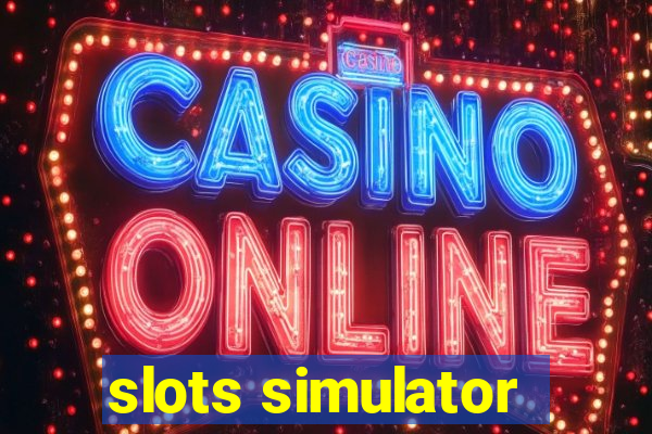 slots simulator