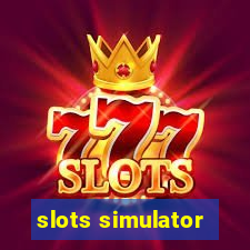 slots simulator