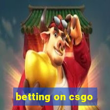 betting on csgo